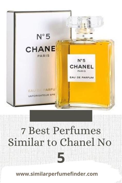 what is similar to chanel no 5|chanel no 5 vs chance.